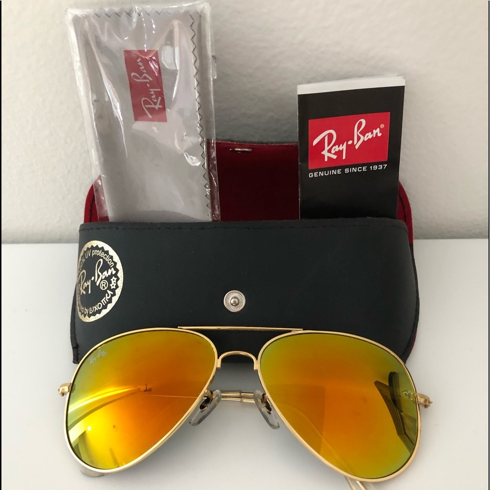 Ray Ban sunglasses